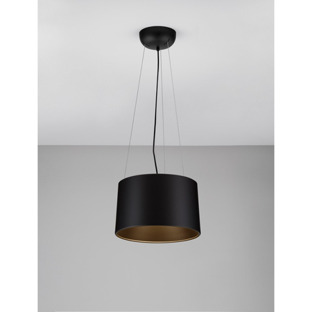 Lampa wisząca Luces Exclusivas LE44266 czarny