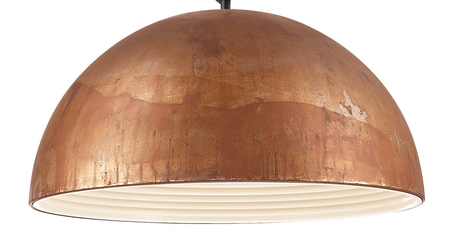 Lampa wisząca Ideal Lux 174228 Folk SP1 D50 
