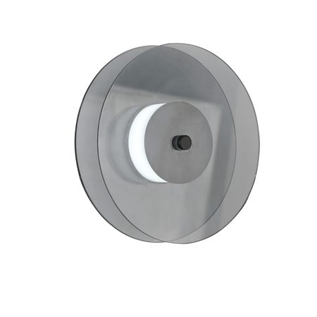 Light Prestige Kinkiety Casy dymny LED CCT LP-3176/1W SM