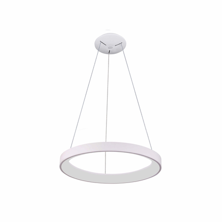 Lampa wisząca Italux PND-53675-048RPC-WH-3KS4K Biały