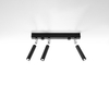 Sollux Lighting Plafon EYETECH 3 czarny SL.0899