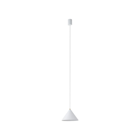 Lampa wisząca ZENITH S Nowodvorski 7997 biały