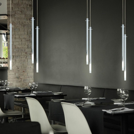 Lampa wisząca Nemo CANHSW52 Canna Nuda