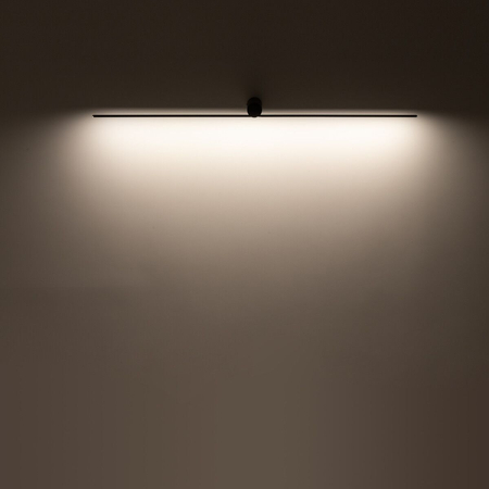 Kinkiet SPIN LED S Nowodvorski 10368 czarny