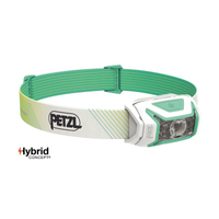 Latarka czołowa Petzl Actik Core, 600 lm, zielona E065AA02