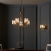 Kinkiet Endon Lighting Berenice 107803 mosiądz