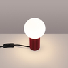 Sollux Lighting Lampa biurkowa HALO burgund SL.1751