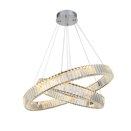 Lampa wisząca Azzardo SPARK AZ5793 CHROME