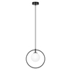 Lampa wisząca Kaja PARVA K-3837 czarny, biały