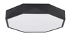 Lampa sufitowa Luces Exclusivas ANGOL LE41576 czarny
