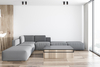 Spot Italux Lopus CLN-48930-S-BK Czarny piaskowany