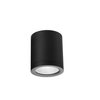 Spot Azzardo CONYON IP54 15W CCT SWITCH BK AZ6027 BLACK