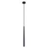 Sollux Lighting Lampa wisząca BLISS 1 czarna SL.1462