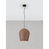 Lampa wisząca Luces Exclusivas PLONZIE LE45287 czerwony