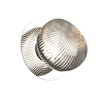Milagro Kinkiet / lampa sufitowa BOLLA SMOKED 3W LED ML1431 CHROM