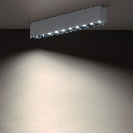 Spot MIDI LED Nowodvorski 10053 biały