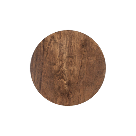 Kinkiet Nowodvorski RING TIMBER LED 11290 Ciemne drewno