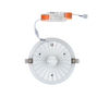 Lampa sufitowa Nowodvorski 8767 CL Kea LED 40W, 4000K