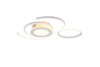 Lampa sufitowa Trio 623410231 biały