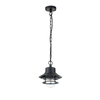 Lampa zewnętrzna Elstead Lighting Copenhagen czarny COPENHAGEN8-BK