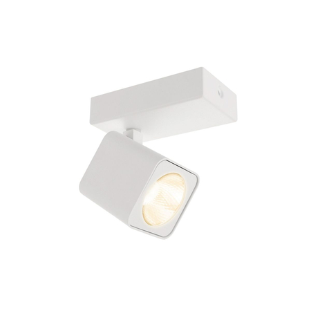 Reflektor Italux Aveiro SPL-31981-1B-WH biały