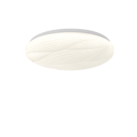 Light Prestige Plafon Moluna 26 cm biały LED 4000K LP-9623/1C-26 WH