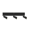 Lampa sufitowa Zuma Line Spazio Spot CK99603A-3B