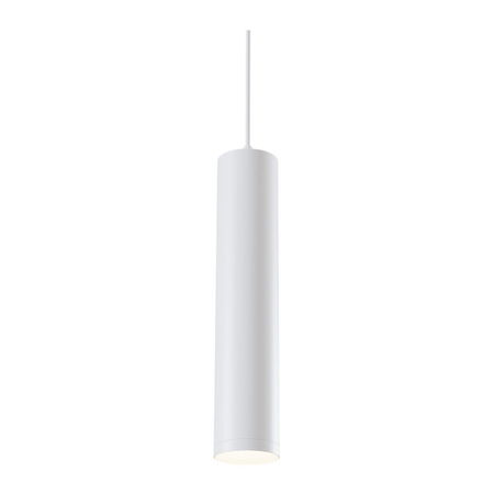 Lampa wisząca Maytoni P020PL-01W Shelby - Biała