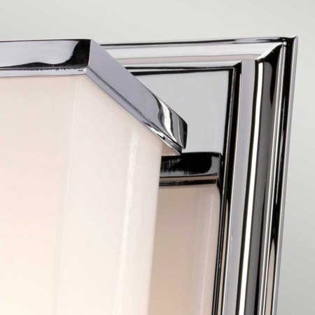Kinkiet Elstead Lighting Cambridge chrom BATH-CM1