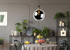 Lampa wisząca Lucide JULIUS 34438/40/65 złoty