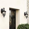 Lampa zewnętrzna Elstead Lighting English Bridle czarny FE-EB2-M-BLK