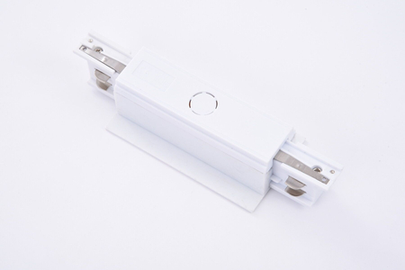 Łącznik szynowy TRACK 3LINE POWER GIPS WH Azzardo AZ4295 white