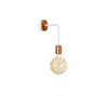 Lampa wisząca SPARK K1 WHITE Emibig 447/K1 biały