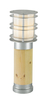 STOCKHOLM 1433 HOT-DIP GALVANIZING E27 LED 9W 49CM