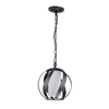 Latarnia wisząca Blacksmith - 1 źródło światła Quintiesse QN-BLACKSMITH-P-OBK