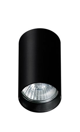 Spot MINI ROUND BLACK Azzardo AZ1781 czarny