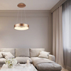 Lampa wisząca Rabalux Carmella 5054 złoty