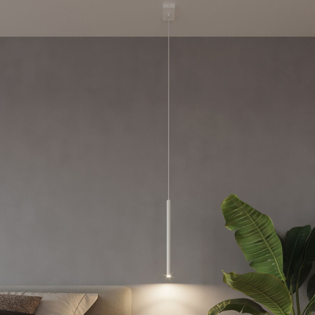 Sollux Lighting Lampa wisząca PASTELO 5 czarna SL.0472