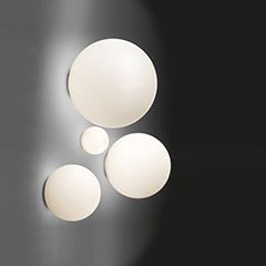 Kinkiet Artemide 0116010A Dioscuri 35