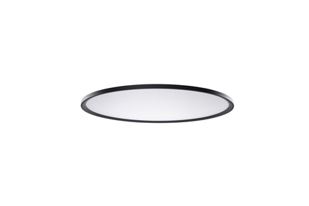 Plafon CREAM 40 TOP BK Azzardo AZ3533 czarny