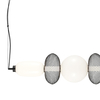 Milagro Lampa wisząca ARAME 32W LED ML1434 CZARNY