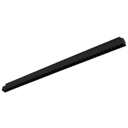 Milagro Magnetic track 600mm 24W 4000K ML8124 CZARNY