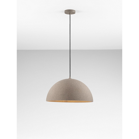 Lampa wisząca Luces Exclusivas NAVIRTA LE45342 brązowy i odcienie brązu