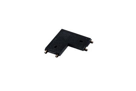 Łącznik szynowy GAMMA TRACK MAGNETIC 5mm L CONNECTORNECTOR Azzardo AZ5324 czarny