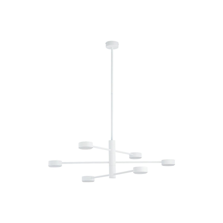 Lampa wisząca ORBIT Nowodvorski 7942 biały