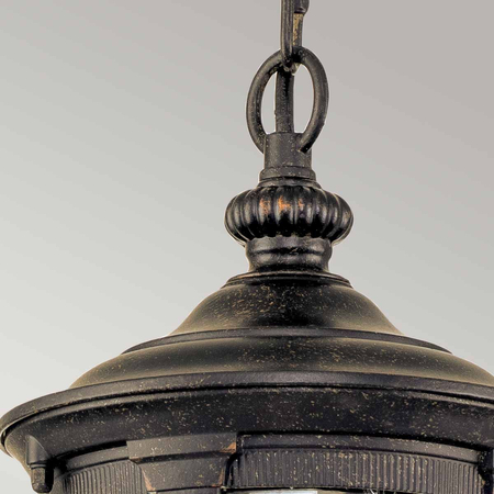 Lampa zewnętrzna Elstead Lighting Cleveland brąz CL8-S