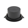 Oczko EGINA LED 15W Nowodvorski 10557 czarny