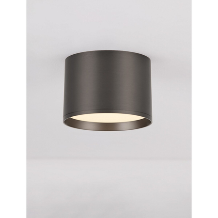 Spot Luces Exclusivas RINVELA LE45506 srebrny i odcienie srebra
