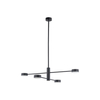 Lampa sufitowa ORBIT Nowodvorski 7945 czarny