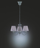 Lampa wisząca Trio 110600378 szary